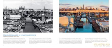 Brooklyn Then and Now: A new photographic guide to the hidden history, culture and architecture of New York City's coolest borough - Evan Joseph [KSIĄŻKA]