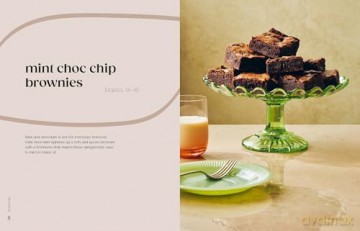 Brownies and Blondies: Seriously Delicious Recipes to Make at Home - Sam Dixon [KSIĄŻKA]