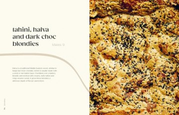 Brownies and Blondies: Seriously Delicious Recipes to Make at Home - Sam Dixon [KSIĄŻKA]