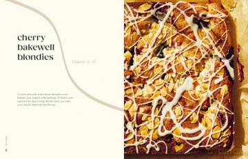 Brownies and Blondies: Seriously Delicious Recipes to Make at Home - Sam Dixon [KSIĄŻKA]
