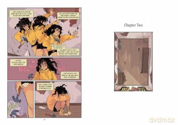 Brownstone: A Graphic Novel - Samuel Teer [KOMIKS]