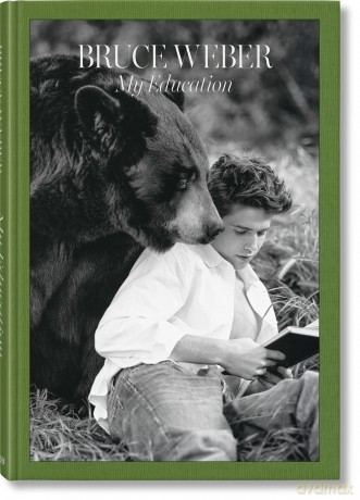 Bruce Weber. My Education - Bruce Weber [KSIĄŻKA]