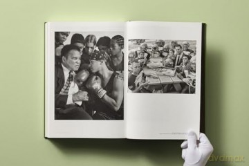 Bruce Weber. My Education - Bruce Weber [KSIĄŻKA]