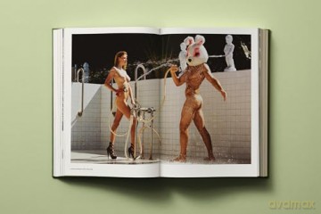 Bruce Weber. My Education - Bruce Weber [KSIĄŻKA]