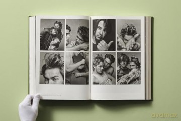 Bruce Weber. My Education - Bruce Weber [KSIĄŻKA]