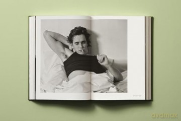 Bruce Weber. My Education - Bruce Weber [KSIĄŻKA]
