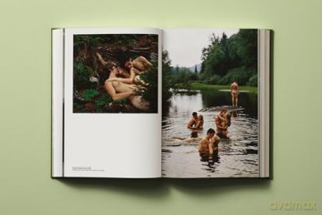 Bruce Weber. My Education - Bruce Weber [KSIĄŻKA]