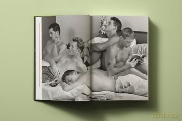 Bruce Weber. My Education - Bruce Weber [KSIĄŻKA]