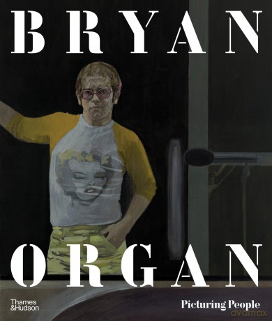 Bryan Organ: Picturing People - Tristram Hunt [KSIĄŻKA]