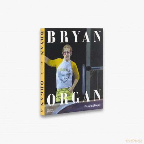 Bryan Organ: Picturing People - Tristram Hunt [KSIĄŻKA]