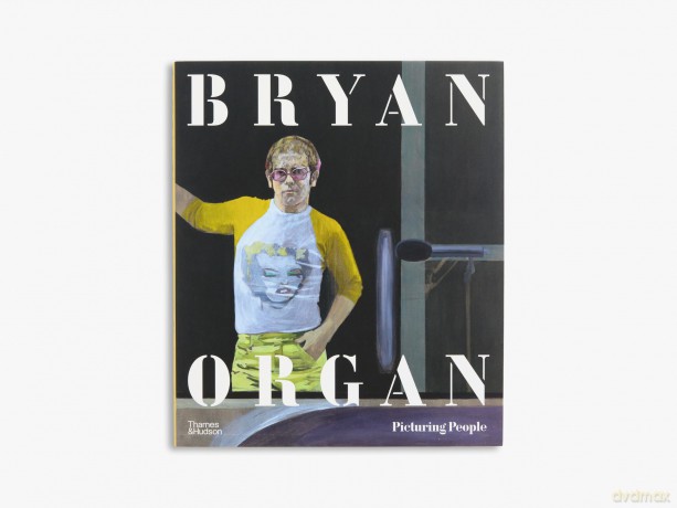 Bryan Organ: Picturing People - Tristram Hunt [KSIĄŻKA]