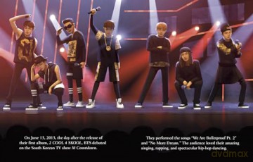 BTS: A Little Golden Book Biography - Jan Ann [KSIĄŻKA]