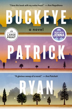 Buckeye: A Read with Jenna Pick - Patrick Ryan [KSIĄŻKA]
