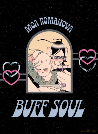 Buff Soul - Moa Romanova [KOMIKS]