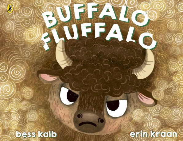 Buffalo Fluffalo: An endearing picture book that encourages self-acceptance - Bess Kalb [KSIĄŻKA]