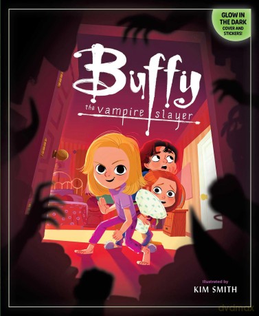Buffy the Vampire Slayer: A Picture Book - Insight Editions [KSIĄŻKA]