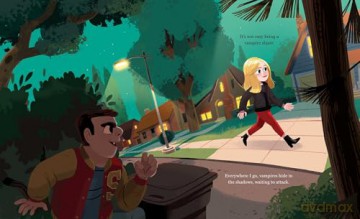 Buffy the Vampire Slayer: A Picture Book - Insight Editions [KSIĄŻKA]