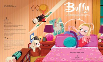 Buffy the Vampire Slayer: A Picture Book - Insight Editions [KSIĄŻKA]