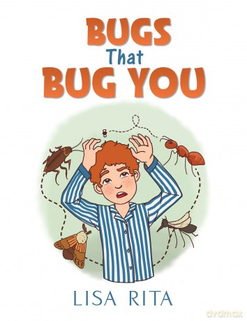 Bugs That Bug You - Lisa Rita [KSIĄŻKA]