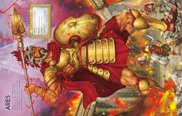 Build Your Own Greek Gods - Simon Tudhope [KSIĄŻKA]