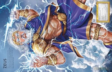 Build Your Own Greek Gods - Simon Tudhope [KSIĄŻKA]