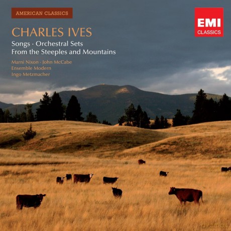 Various Artists: American Classics: Charles Ives [CD]