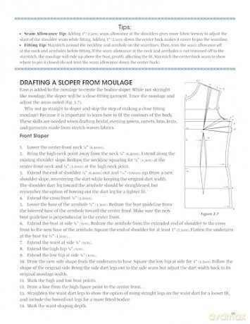 Building Patterns: Ultimate Guide to Designing Patterns for Clothing - Suzanne Furrer [KSIĄŻKA]