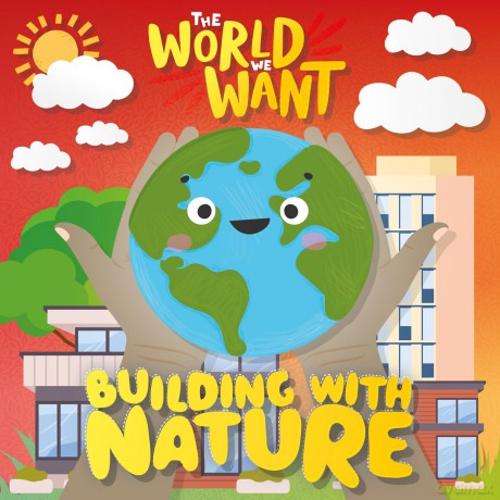 Building with Nature - William Anthony [KSIĄŻKA]