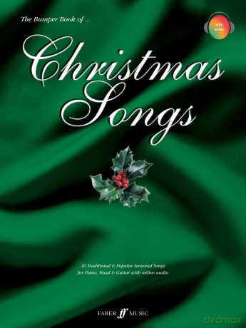 Bumper Book of Christmas Songs [KSIĄŻKA]