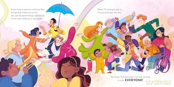 'But Dancing is for Girls!' - A joyful and fun-filled story about a young boy with a passion for dance, perfect for kids aged 3+! - Gyasi Sheppy [KSIĄŻKA]
