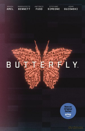 Butterfly - Arash Amel [KSIĄŻKA]