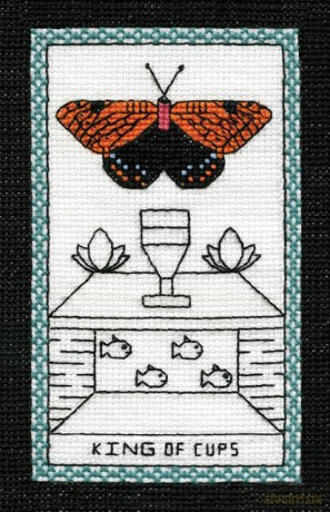 Butterfly Wisdom Tarot: Guiding Wings for Your Journey - Starla Yilmaz [KSIĄŻKA]
