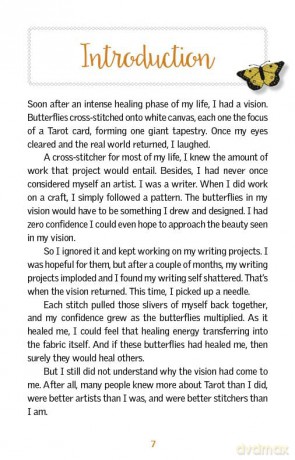 Butterfly Wisdom Tarot: Guiding Wings for Your Journey - Starla Yilmaz [KSIĄŻKA]