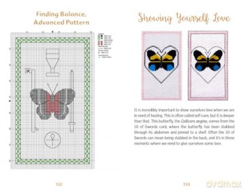 Butterfly Wisdom Tarot: Guiding Wings for Your Journey - Starla Yilmaz [KSIĄŻKA]