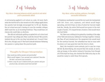 Butterfly Wisdom Tarot: Guiding Wings for Your Journey - Starla Yilmaz [KSIĄŻKA]