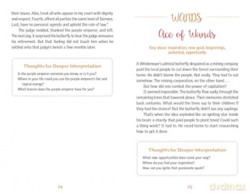 Butterfly Wisdom Tarot: Guiding Wings for Your Journey - Starla Yilmaz [KSIĄŻKA]