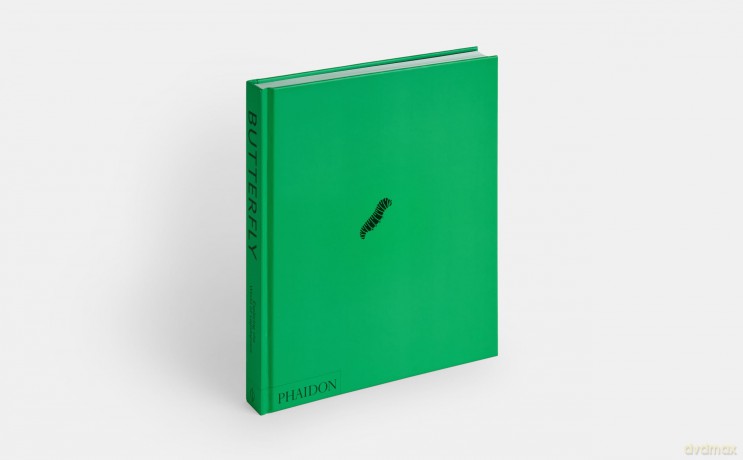 Butterfly: Exploring the World of Lepidoptera - Phaidon Editors [KSIĄŻKA]