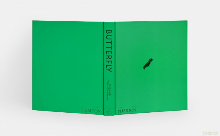 Butterfly: Exploring the World of Lepidoptera - Phaidon Editors [KSIĄŻKA]