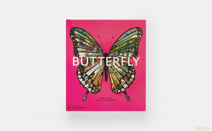 Butterfly: Exploring the World of Lepidoptera - Phaidon Editors [KSIĄŻKA]