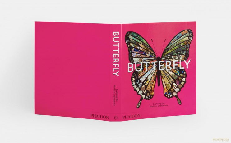 Butterfly: Exploring the World of Lepidoptera - Phaidon Editors [KSIĄŻKA]