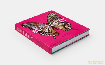 Butterfly: Exploring the World of Lepidoptera - Phaidon Editors [KSIĄŻKA]
