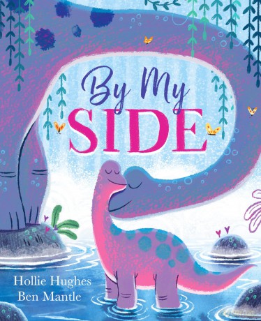 By My Side - Hollie Hughes [KSIĄŻKA]