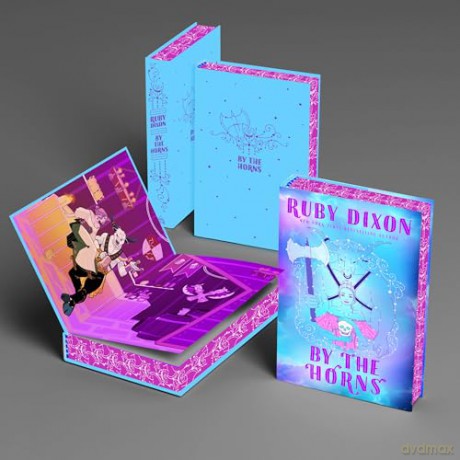 By the Horns: 2 - Ruby Dixon [KSIĄŻKA]