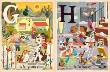 C Is for Cats - Greg Paprocki [KSIĄŻKA]