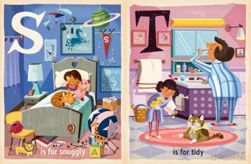 C Is for Cats - Greg Paprocki [KSIĄŻKA]
