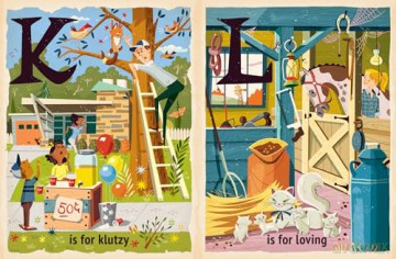 C Is for Cats - Greg Paprocki [KSIĄŻKA]