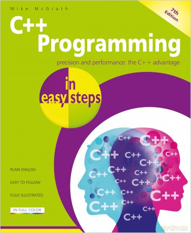 C++ Programming in easy steps - Mike McGrath [KSIĄŻKA]