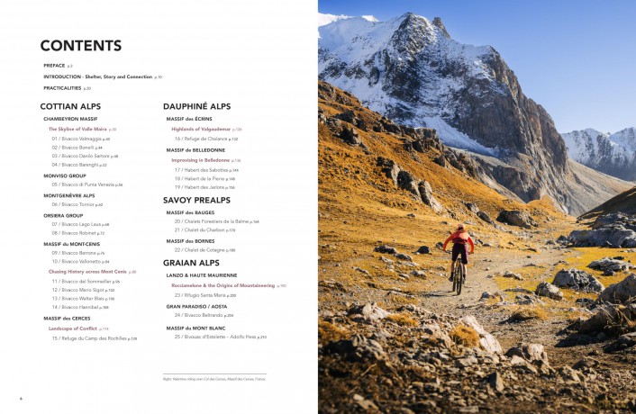 Cabin Wild - Alpine Bivouac Huts: Volume One: West Mediterranean to Mont Blanc - Ben Tibbetts [KSIĄŻKA]