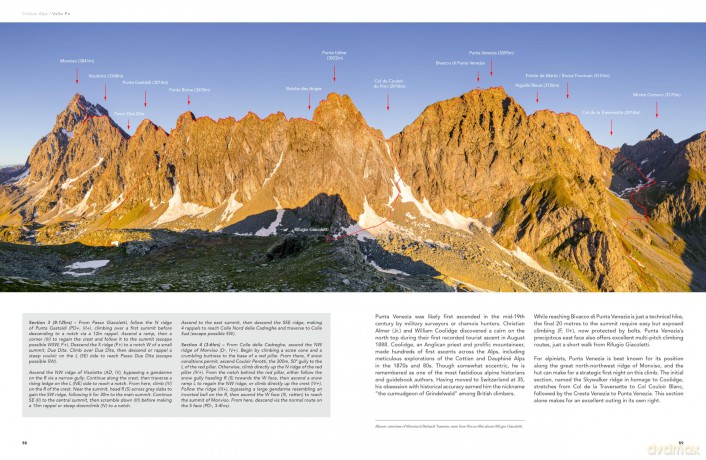 Cabin Wild - Alpine Bivouac Huts: Volume One: West Mediterranean to Mont Blanc - Ben Tibbetts [KSIĄŻKA]