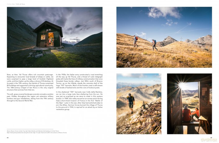 Cabin Wild - Alpine Bivouac Huts: Volume One: West Mediterranean to Mont Blanc - Ben Tibbetts [KSIĄŻKA]